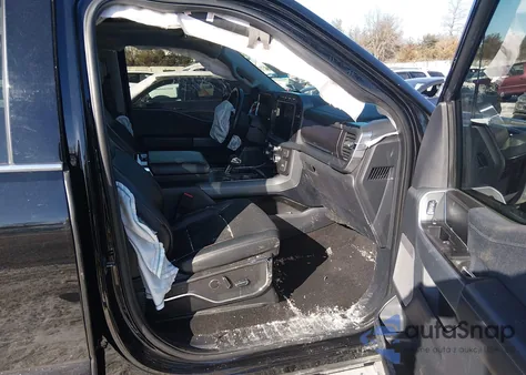 2021 Ford F-150 Lariat из США, поврежденный, VIN 1FTFW1E54MFC97490